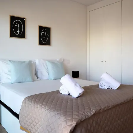 Monte T1 Apartamento *