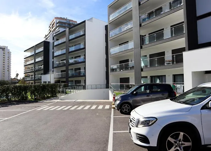 Monte T1 Appartement *