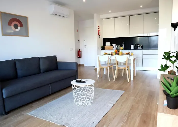 Monte T1 Appartement *