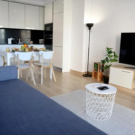 Apartment Monte T1