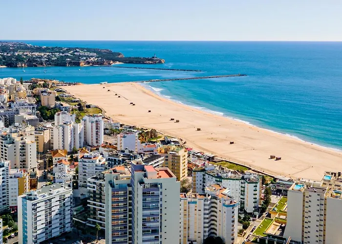 Lägenhet Monte T1 Portimão